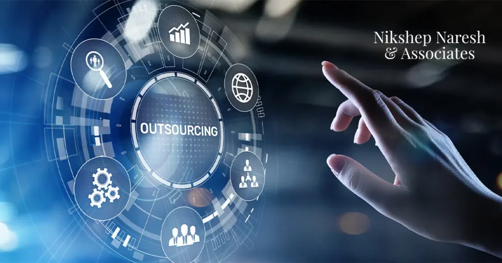 Data Security in Accounting Outsourcing