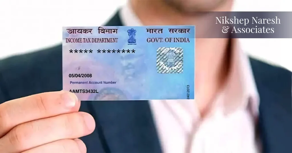 PAN and TAN for Businesses